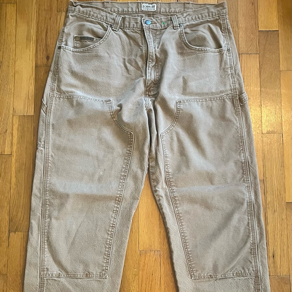 Schmidt Double Knee Carpenter Pants